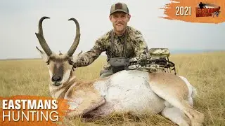 Bow Hunting Public Land Antelope | Eastmans' Hunting TV