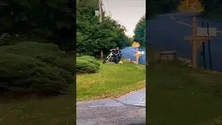 HE WHEELIE TRIED 🤦🏽‍♂️😂🤷🏽‍♂️