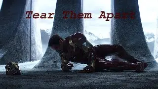 (Marvel) Avengers | Tear Them Apart | Outro