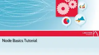 Node Basics Tutorial in the Lavastorm Analytics Engine