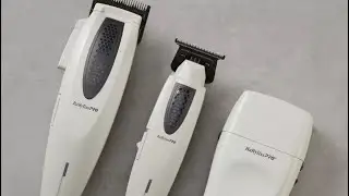 NEW LITHIUM FX (LIMITED EDITON) CLIPPER REVIEW! (BABYLISSPRO) #barber #unboxingvideo #review