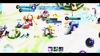 Hero mm  karrie terkuat di letgem sampe kil 30 dapet maniac savek nya gagal heee