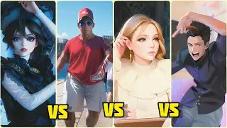 Wednesday Dance _ Vs _skibidi boy yes yes_vs_that one guy skibidi   ( All Anime Version )