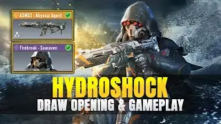 *New* ASM10 Hydroshock Draw Opening and Gameplay COD Mobile