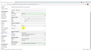 How to import RTMP stream with TBS8510 IPTV transcoder?
