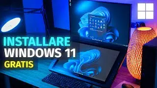 Come installare Windows 11 + Download GRATIS 2021 - Tutorial ITA
