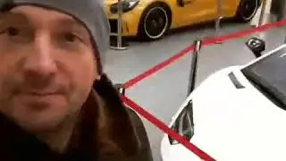 Мечты сбываются! Увидел 