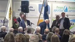 Invigning / Avajaiset 18.5.2017