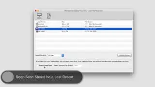 How to Recover Lost/Deleted/Formatted Data from Memory Card on Mac