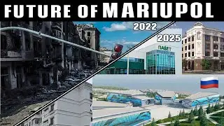 FUTURE PROJECTS IN RUSSIAN MARIUPOL