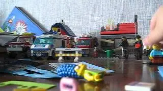 минифигурки симпсоны