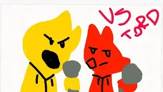 Jogando o Mod do Tord no Scratch (Sem comentários)