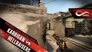 CS:GO karrigan  vs hellraisers  SL i-League StarSeries SS3