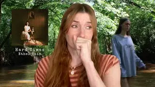 Therapist Reacts To: Hard Times by Ethel Cain *trigger warning-please use discretion-discusses CSA*
