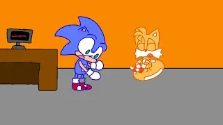 Sonic and tails swap bodies