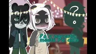 Po's parents + Po meets the Po Au's//Kung Fu panda//special 25.3k subs