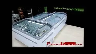 Islas congelados Edenox