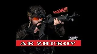 ✅ BLACK SQUAD | AK ZHUKOV | КАК ОН ВАМ? ►