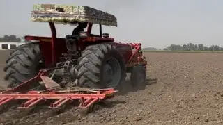 Cultivator for 385 tractor | Special MA Rauf & Sons Okara