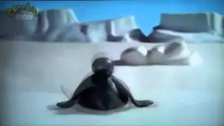 Pingu Intro Fast Motion