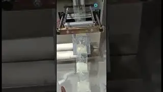 Automatic Powder Packing Machine