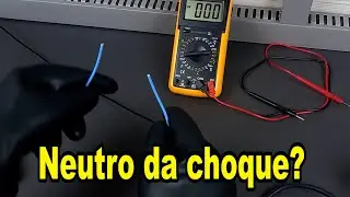 NEUTRO DA CHOQUE ?