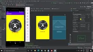 How To Add Image ||  In Android Studio.