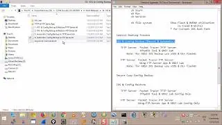 29- Cisco Device Config Automatic Backup to TFTP & FTP Server