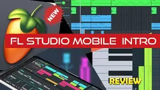 FL STUDIO MOBILE INTRO IN AFAAN 