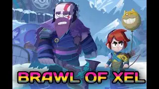 BRAWL STARS YANGI ÒYIN BILAN SHART NOMA TUZDI UZBEKCHA