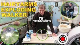 The Hairyarms Exploding Walker