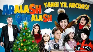 🎄 Yangi Yil Archasi / Yangi Yil Kinosi / Aralash Quralash