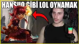YASUO DÖVEN 4 LEVEL DİFF YEMEYEN ANNİE / MODULOL