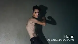 Hans - Stomach cancer survivor