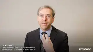 Gil Alterovitz, Dept. of Veterans Affairs | IT Mod Talks 2023