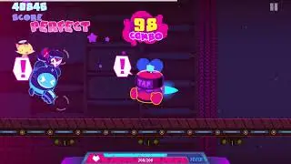[Muse Dash // 100% // Easy] - irregulyze - daisan