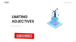 Limiting Adjectives  Intermediate