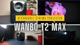 Can the Wanbo T2 Max Transform Your Movie Nights?