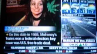 Kindred Cafe Raid CP24 NEWS Toronto...