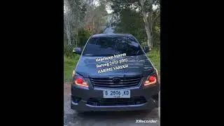 Castem Headlamp Innova Barong 2012-2015 Drl Alis Hexagounal