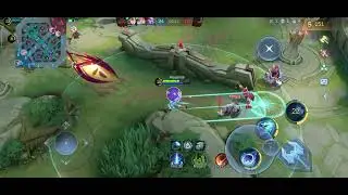 playing Kagura |Mobile Legends|Short play
