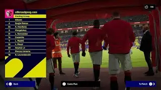 eFootball 2022 Road to DIV 1 Silkroadgang VS Cicadens DIV 4