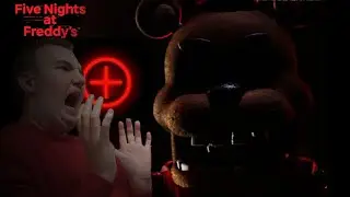 ИГРАЮ ВО FNAF PLUS ОТ LOST PAW PLAY!!!