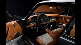 R E I M A G I N E D | Porsche 964 st backdate 911 bespoke art by PS Automobile | made in Deutschland