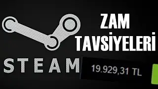 Steam ZAM Tavsiyeleri !