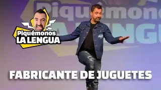 FABRICANTE DE🧸JUGUETES😝PIQUEMONOS LA LENGUA