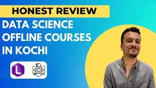 Python Data Science offline course in kochi: Honest Review from a Learner's Perspective | Luminar