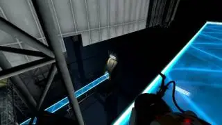Portal 2 co-op fun
