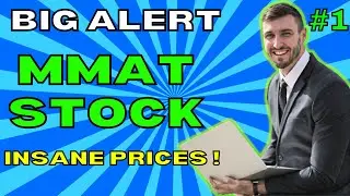 MMTLP Stock & NEXTBRIDGE | Did MMAT Stock Massive Short Squeeze Just BEGIN?