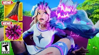 *MONSTER* ONLY challenge in Fortnite Season 3! (Overpowered Update)